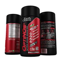 Earth's Creation Optinos Nitric Oxide Booster 90 Caps