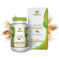 HERBAPEX: Turmeric HBRX - Doctor Trusted - Most Powerful Formulation Available - Get Results
