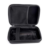 EVA Shock Resistant Hard Travel Carrying Case with Handle for NueMedics Tens 24 Tens Unit Electronic Pulse Massager
