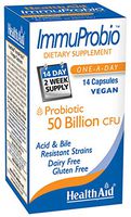 ImmuProbio, 50 Billion, Once Daily, 14ct