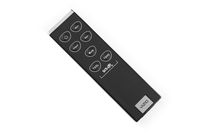 USARMT New Replaced Remote for Vizio VSB200 Sound Bar Works with Vizio Home Theater Sound Bar sub Vizio VSB200 VSB206 VSB207 VSB211WS Sound Bar SoundBar Speaker Home Theater System
