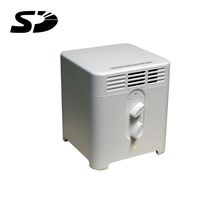 SD Card Self Recording Covert Spy Camera (Camera Hidden in a Fake Air Purifier)