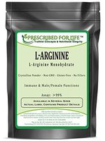 Arginine (L) - L-Arginine Base Amino Acid Powder (Assay: > 99%), 10 kg