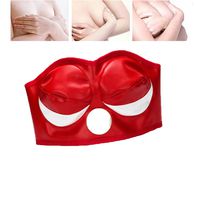Smart Wear Electric Wireless Chest Massage Instrument, Warming Chest to Increase Anti-Sagging Breast Enhancement Instrument