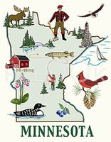 Hi-Look Microfiber Cleaning Cloth - Minesota