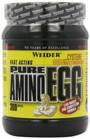 Weider Nutrition Pure Amino Egg - Pack of 300 Tablets by Weider