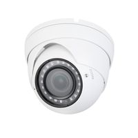 DHTek/Dahua OEM HAC-HDW1400R-VF CCTV Camera,4MP HDCVI Dome Camera, 2.7-13.5mm Varifocal Lens, IP67, 98ft 30m IR Night Vision,for Home Security