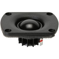 Peerless by Tymphany BC25SC55-04 1" Square Frame Tweeter