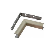 Wiremold V518 STL EXT. Elbow 500 Ivory, White