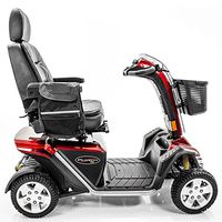 Challenger Mobility Deluxe Large Armrest Saddle Bag for Pride Scooter or Power Chair - Best Buy