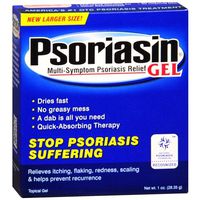 Psoriasin Multi-Symptom Psoriasis Relief Gel-1 oz (28.35 g)