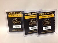 WHAT A PEAR Mixer Melts by Tyler Candle - Set of 3 (3)