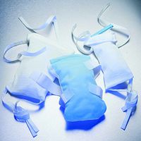 Soft 'N Cold Ice Bag, General Purpose X-Large 6-1/4 X 9-1/2 Inch Knit, 33630 - Case of 40