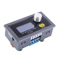 Adjustable CCCV Step UP Down Voltage Converter DC-DC 5V 12V 24V Automatic Buck Boost Power Supply Module Solar Charging