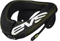 EVS Sports 112053-0110 Black Youth Race Collar
