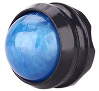 Massage Roller Rolling Ball Head Neck Shoulder Hands Back Leg Thigh Feet Manual Help Sole Pain Aching Muscle Tension Relief Essential Oil Roller