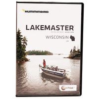 Humminbird 600025-4 Electronic Charts Wisconsin