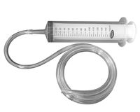 Yobett Large Plastic 150ml Syringe with Tube + 120cm (47in) Handy Plastic Tubing