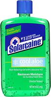 Solarcaine Aloe Extra Gel, 3 Count