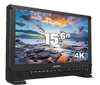 Lilliput LCD Monitor 15.6" 12G-Sdi 4K Broadcast Director - 12G-SDI, HDMI