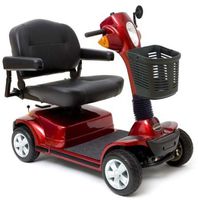 Pride Maxima - 4 Wheel HD Scooter