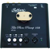 Bellari VP530 Tube Phono Preamp with USB Output