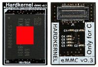 8GB eMMC Module ODROID-C2 Linux