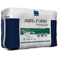 Abena Abri-Form Premium M3 Briefs, Medium, Case/88 (4/22s)