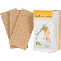 Dry Cleaning Soot Eraser Sponge - (3-Pack) for Smoke, Soot, Dust and Dirt Removal