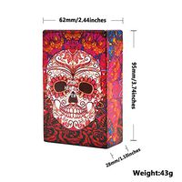 Cigarette Case/Box - King Size Cigarettes New Design Fancy Style Box-Beautiful