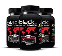 BlackMP Living Powder - 3 Pack
