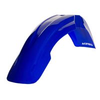 Acerbis 2040470211 front fender (blue) (2040470211)