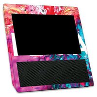 MightySkins Skin Compatible with Amazon Echo Show - Flava | Protective, Durable, and Unique Vinyl Decal wrap Cover | Easy to Apply, Remove, and Change Styles | Made in The USA