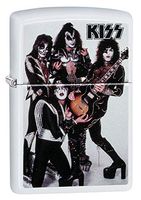 Zippo Kiss Pocket Lighter
