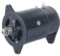 NEW GENERATOR FITS MASSEY FERGUSON TRACTOR MF-202-MF-204 CONTINENTAL Z-134 GAS 59005