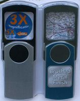 Lumen Micro Magnifier with LED 2-Pack