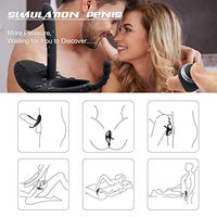 Sịlịcọnẹ Ṿịbrạtịng Cọck Rịng Ṿịbrạtọr Stịmṵlạtọr Enhạncẹr fọr Mẹn pennis Ring for Man Adjustable Best Relaxing Gift Toy Tshirt