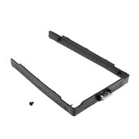 RingBuu HDD Caddy - Frame Bracket Hard Drive Disk Tray Holder SATA SSD Adapter for Lenovo Thinkpad X240 X250 X260 T440 T450 T448S