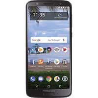 Simple Mobile Motorola Moto G6 4G LTE Prepaid Smartphone with $50 Truly Unlimited Airtime Bundle