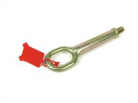 1998-2010 Volkswagen Beetle & Beetle Convertible Front Tow Eye Towing Hook OEM