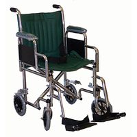 18" Transport Chair