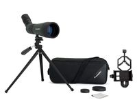 Celestron Landscout 12-36X60MM Spotting Scope with Basic Smartphone Adapter