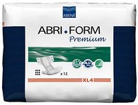 Abena Abri-Form Premium XL4 110-170cm hip/waist size, All-In-One, 4000ml by Abena