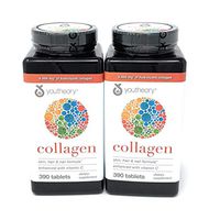 Youtheory Collagen Advanced Formula Tablets - 390 ct (2-Pack for 780 Ct)