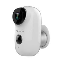 Adorbee A3 Battery Powered Outdoor Camera Wireless Security Camera, PIR Motion Detection, 2-Way Audio, Day&Night, SD Socket