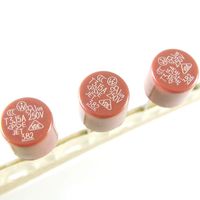 Davitu T3.15A 3.15A 250V 382 Cylindrical Plastic Fuse LCD TV Power Board Commonly - (Color: 50pcs, AMP: T3.15A, Size: 382)