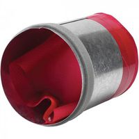 EFI 5540.076 6 in. Tamarack Cape Backdraft Damper