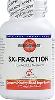 MUSHROOM WISDOM MAITAKE SX-FRACTION, 270 VCAP