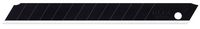 OLFA 9149 ABB-50B 9mm UltraSharp Black Snap-Off Blade, 50-Pack