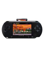 CZT 2.7 inch 16Bit sega Video Game Console Retro Game Handheld Player Portable Game Console Free 156 SEGA Games Designed for SEGA Rechargeable Lithium Battery (Black)